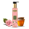 Rose Gold and Honey face cleanser Rose Gold and Honey face cleanser by The Paradise Tree