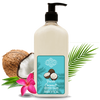 Fresh Coconut Milk Shower Gel | Body wash- 325ml Fresh Coconut Shower Gel by The Paradise Tree