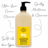 Jamaican Banana Shower Cream Features of Jamaican Banana Shower Cream