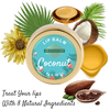 Coconut Milk lip balm Ingredients of Coconut Milk Lip Balm