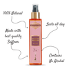 Kashmiri Saffron Body Mist Benefits Kashmiri Saffron Body Mist