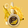 Banana Lip Balm exotic flavour of natural banana - Lip Balm by The Paradise Tree