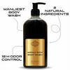 Manly man Body wash Features of Manly man body wash