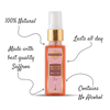 Kashmiri Saffron Body Mist Features of Kashmiri Saffron Body Mist