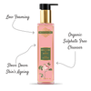 Rose Gold and Honey face cleanser Features of Rose Gold and Honey face cleanser