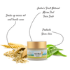 Oat Meal Micro Peel Face Scrub Features of Oat Meal Micro Peel Face Scrub