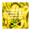 Jamaican Banana Shower Cream Jamaican Banana Shower Cream made with extract of Jamaican Bananas