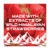 Himalayan Strawberry shower gel Himalayan Strawberry Shower Gel made with Extracts of Wild Himalayan Strawberries