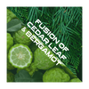 Manly man Body wash Fusion of cedar leaf & bergamot