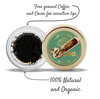 Cocoa and Coffee Lip Scrub Features of Cocoa and Coffee Lip Scrub