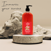 Himalayan Strawberry shower gel Immerse you senses with Himalayan Strawberry Shower Gel