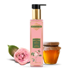 Rose Gold and Honey face cleanser by The Paradise Tree