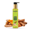 Turmeric and Sandalwood face cleanser Turmeric and Sandalwood face cleanser by The Paradise Tree