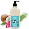 Fresh Coconut Milk Shower Gel | Body wash- 325ml Fresh Coconut Shower Gel by The Paradise Tree