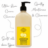 Jamaican Banana Shower Cream Features of Jamaican Banana Shower Cream