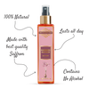 Kashmiri Saffron Body Mist Benefits Kashmiri Saffron Body Mist