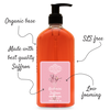 Kashmiri Saffron Shower Gel Features of Kashmiri Saffron Shower Gel