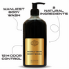 Manly man Body wash Features of Manly man body wash