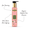 Rose Gold and Honey face cleanser Features of Rose Gold and Honey face cleanser