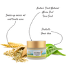 Oat Meal Micro Peel Face Scrub Features of Oat Meal Micro Peel Face Scrub