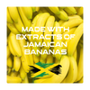 Jamaican Banana Shower Cream Jamaican Banana Shower Cream made with extract of Jamaican Bananas