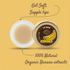 Banana Lip Balm Benefits of Banana Lip Balm by The Paradise Tree