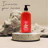 Himalayan Strawberry shower gel Immerse you senses with Himalayan Strawberry Shower Gel