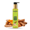 Turmeric and Sandalwood face cleanser by The Paradise Tree