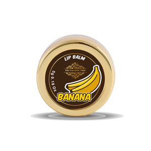 Banana Lip Balm 