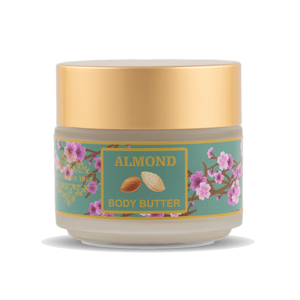 Almond Body Butter