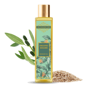 Cold Processed Sesame Oil by The Paradise Tree