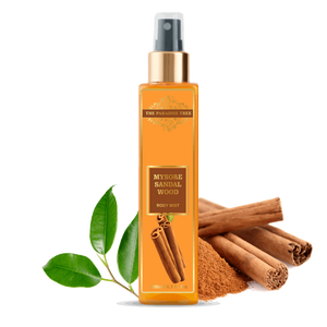 Mysore Sandalwood Body Mist by The Paradise 