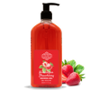 Himalayan Strawberry Shower Gel by The Paradise Tree