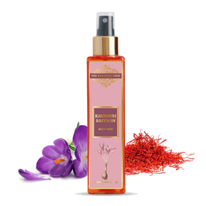 Kashmiri Saffron Body Mist by The Paradise Tree