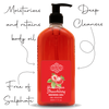 Features of Himalayan Strawberry Shower Gel