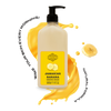 Refreshing Jamaican Banana Shower Cream by The Paradise Tree