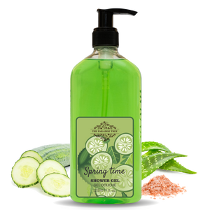 Spring Time Shower Gel by The Paradise Tree