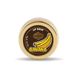 Banana Lip Balm 