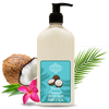 Fresh Coconut Shower Gel by The Paradise Tree