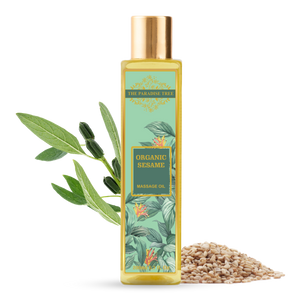 Cold Processed Sesame Oil by The Paradise Tree