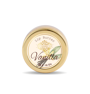 Vanilla Lip Butter by The Paradise Tree