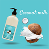 Fresh Coconut Shower Gel - Richness of Milk