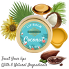 Ingredients of Coconut Milk Lip Balm
