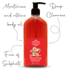 Features of Himalayan Strawberry Shower Gel