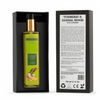 Packaging of Turmeric and Sandalwood face cleanser