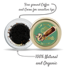 Features of Cocoa and Coffee Lip Scrub