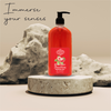Immerse you senses with Himalayan Strawberry Shower Gel